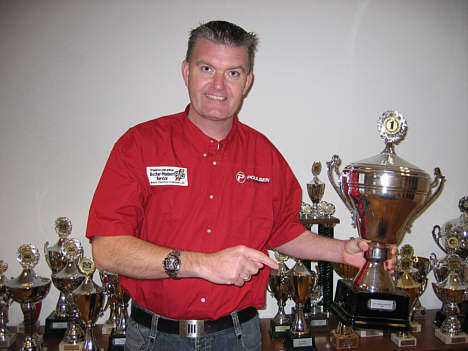 Jesper Sylvest vandt DTC i 1999 – nu er han tilbage.